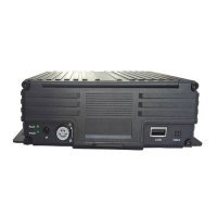 Купить Автомобильный видеорегистратор NSCAR401_HDD+SD в 