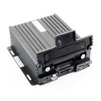 Автомобильный видеорегистратор NSCAR 801HD SD+HDD