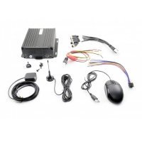 Автомобильный видеорегистратор NSCAR 801HD SD+HDD