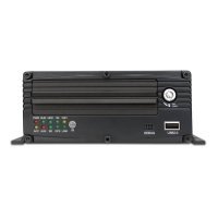 Транспортный видеорегистратор NSCAR401HDD IP