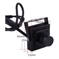 Видеокамера AHD NSCAR AP333