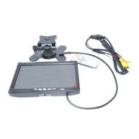 Монитор NSCAR 7.0 (7″) (4pin) Монитор NSCAR 7.0 (7″) (4pin)