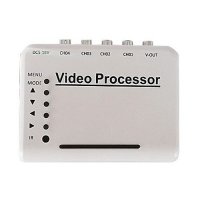 Квадратор цветной 4-канальный NSCAR 401