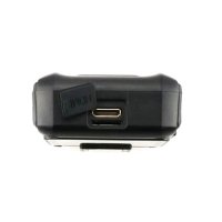 Персональный носимый видеорегистратор NSB-11 PRO 16-32 Гб Full HD с внешней памятью