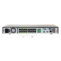 DHI-NVR5216-16P-4KS2E
