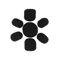 Бронешлем ШБМ-А-С подвес. «Антишок»