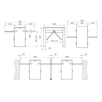 CAME TWISTER 700 (001PST700END-02)