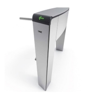 Турникет тумбовый CAME XVIA