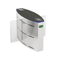 Турникет cкоростной Came SLIDING GATE SG55-90S