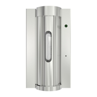 Турникет CAME GUARDIAN CYLINDER