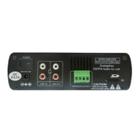 Трансляционный усилитель DSPPA Mini-60