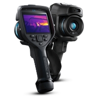 Тепловизор Flir E76 с линзой 24°