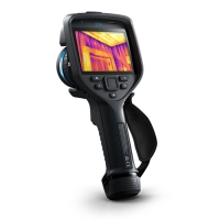 Тепловизор Flir E54 с линзой 24°