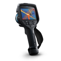 Тепловизор Flir E96 с линзой 24°