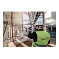 Визуально-акустический течеискатель NL-камера