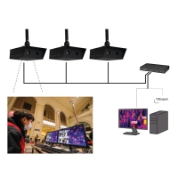 Тепловизор Термоскрин 64 для измерения температуры тела