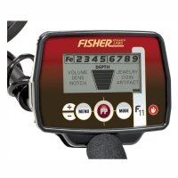 Металлоискатель Fisher F11-10DD