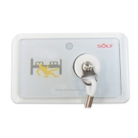 Кнопка вызова SB6-PMP