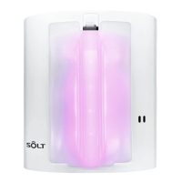 Коридорная лампа SL6-10RGB