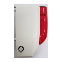 Свето-звуковая сирена SR3-S100