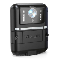 Купить Персональный носимый регистратор Vizor-1-128G в 