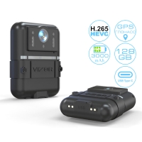 Персональный носимый регистратор Vizor-1-128G