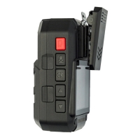 Персональный носимый регистратор Vizor-6-128G с GPS