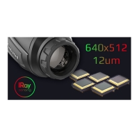 Тепловизионный монокуляр xEye E6N