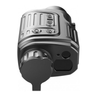 Тепловизионный монокуляр iRay Finder FL 35R