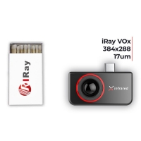 Мобильный тепловизор iRay Xtherm T3 Pro