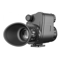 Тепловизионный монокуляр iRay xMini MH 25