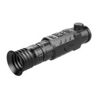 Тепловизионный прицел iRay Rico RH 50