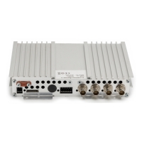 Блок управления Nedap FL3 на 3 прохода