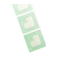 РЧ этикетки LUCATRON, 50х50 мм, белая