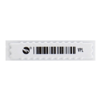 Купить АМ этикетки Sensormatic ZLVPLS2 с ложным ш/кодом в 