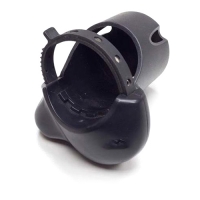 РЧ датчик бутылочный SMOOTH-COLLAR (черный)