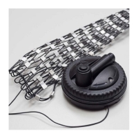 AM датчик паук-сетка, 2х2 см