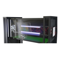 Арочная рамка для измерения температуры АРБИТ 1 с рециркулятором