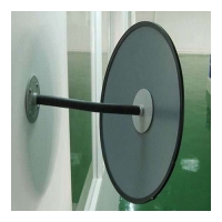 Обзорное сферическое зеркало 400 мм, для помещений