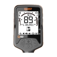 Металлоискатель Quest Q60