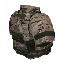 Комплект плечевой защиты "Комфорт" с "велькро" SL