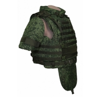 Боковая защита "Бок-1" с системой "Мобиле"