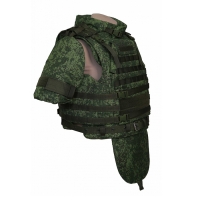 Боковая защита "Бок-3 эконом" с системой "Мобиле"