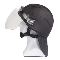 Бронешлем «Страж-1» с забралом и бармицей