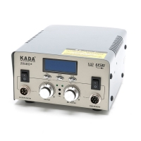 Станция паяльная KADA 2018D+