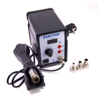 Станция фен KADA 858D2