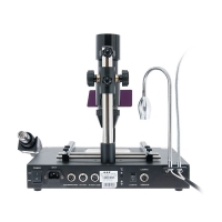 Станция паяльная W.E.P 1000B инфракрасная + термофен