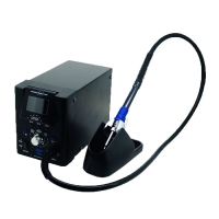 Станция паяльная W.E.P 8509 с минифеном