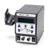 Станция паяльная W.E.P 899D-II