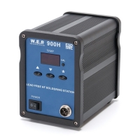 Станция паяльная W.E.P 900H